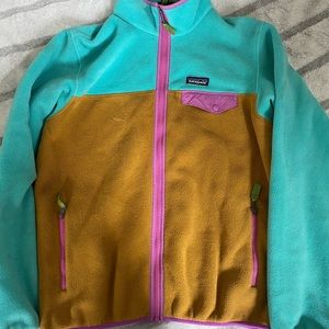 Patagonia Fleece Jacket!